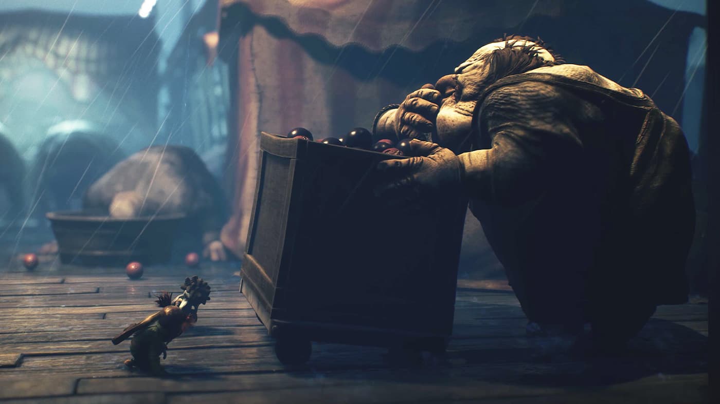 Little Nightmares III ซับไทย Ps 4 / Ps 5 / Ps 5 Pro preview 2