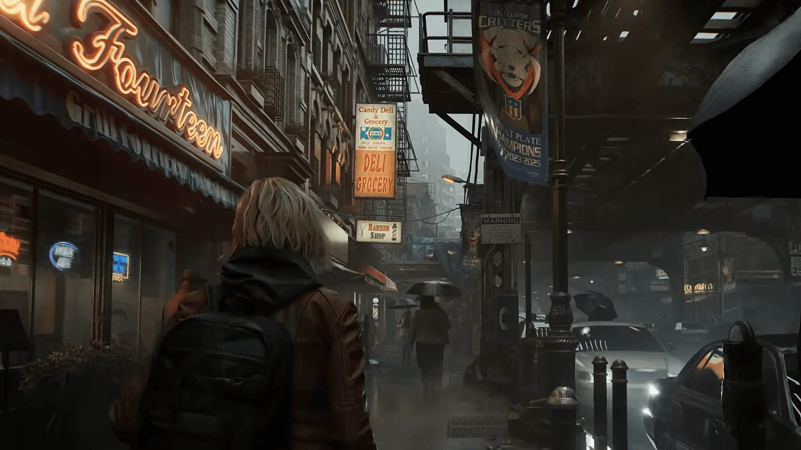 Resident Evil Requiem Ps 5/ Ps 5 pro media 5
