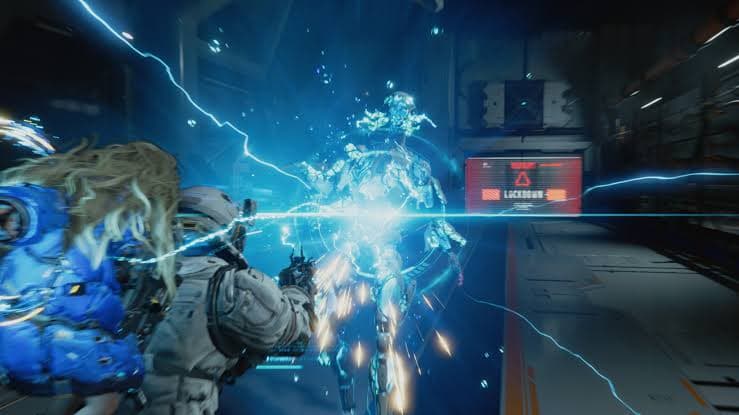 Pragmata Ps 5 / Ps 5 pro preview 1