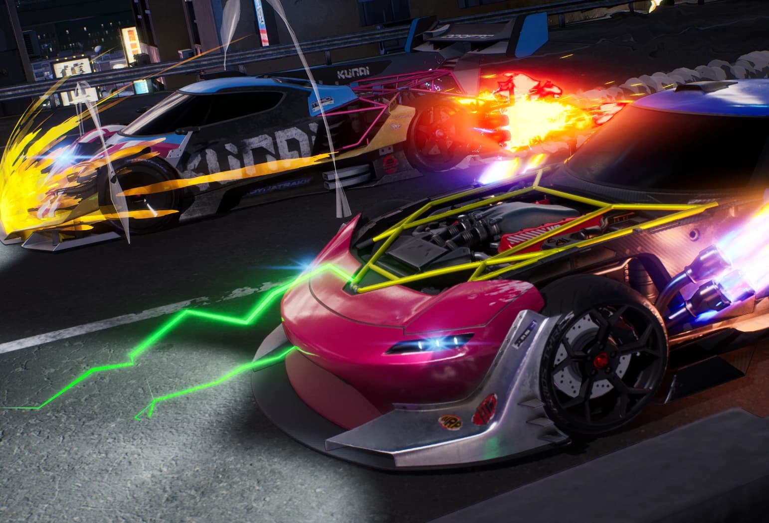Screamer Ps 5/ Ps 5 pro media 5