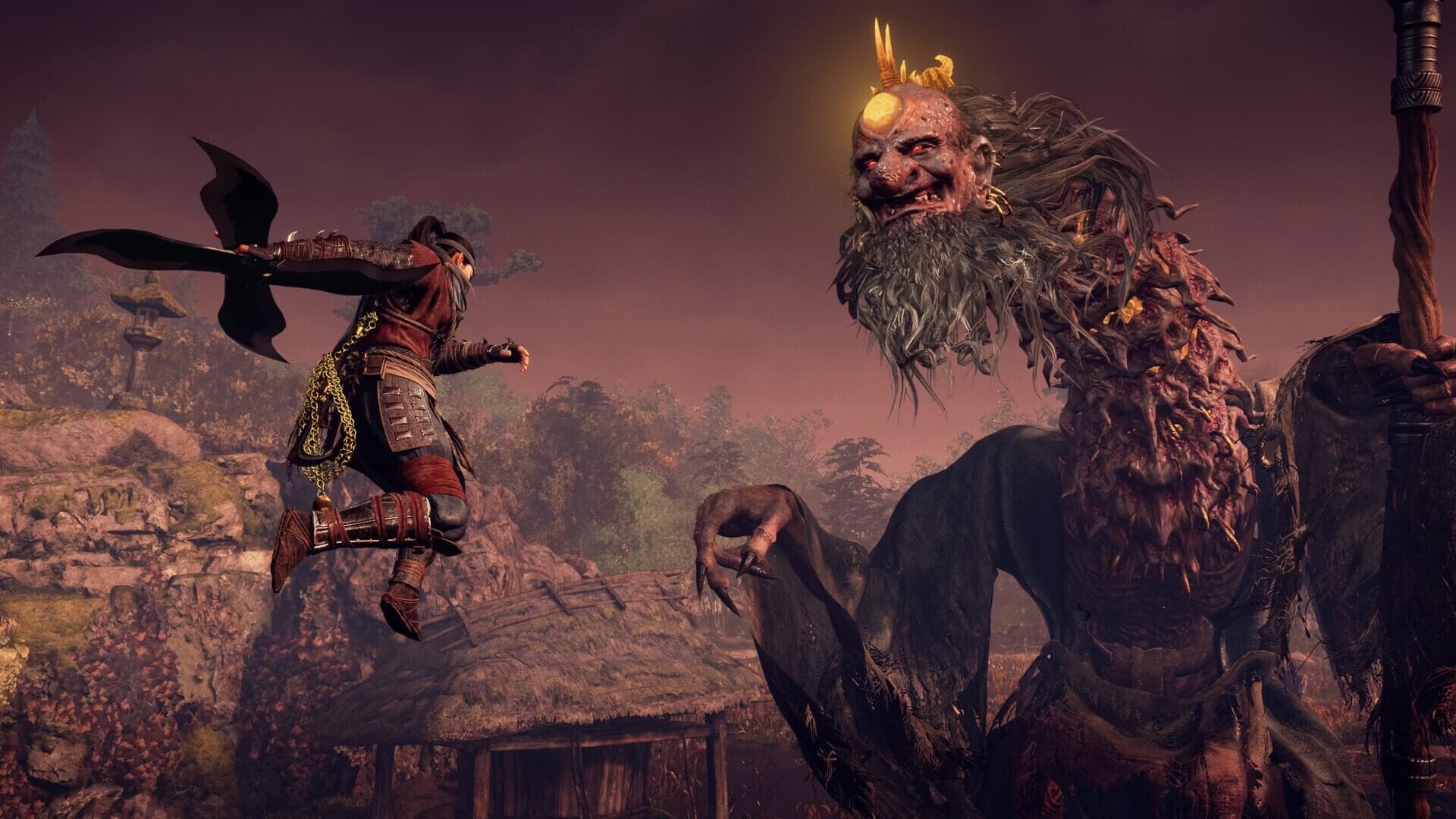 Nioh 3 Ps 5/ Ps 5 pro media 4