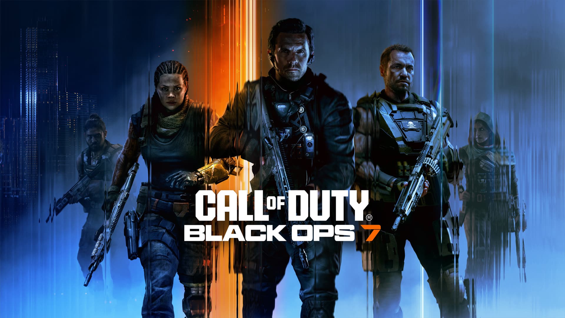 Call of Duty®: Black Ops 7 Ps4 / Ps 5 / Ps 5 Pro