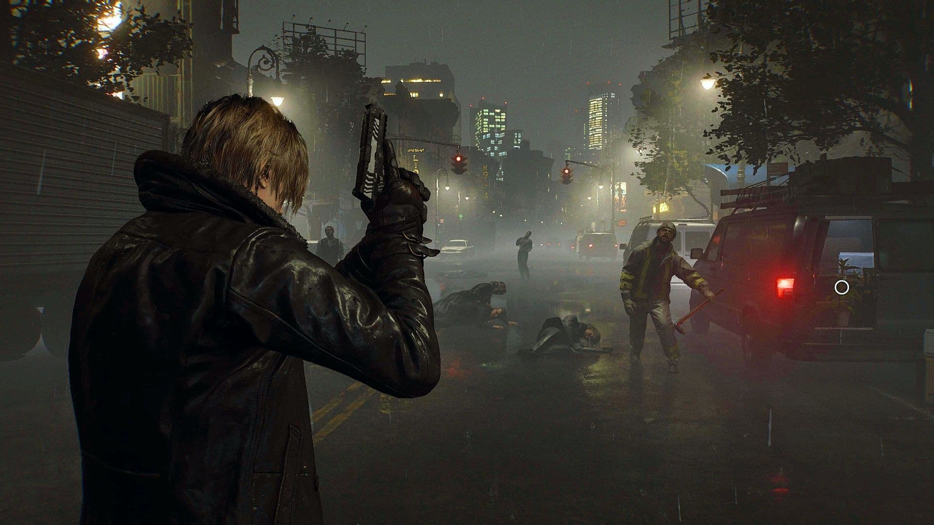 Resident Evil Requiem Ps 5/ Ps 5 pro media 3