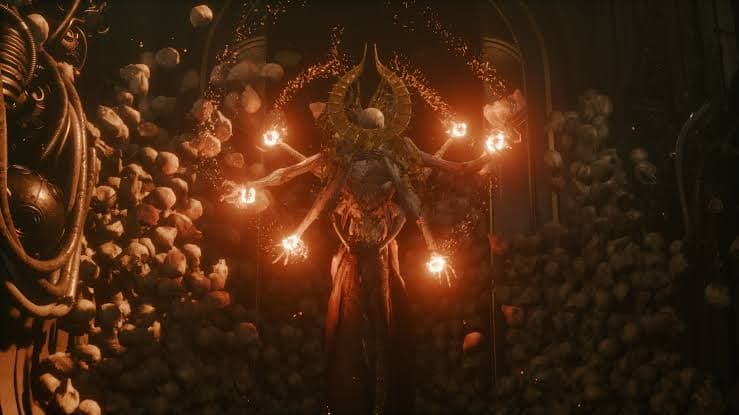 SAROS ซับไทย Ps 5/Ps 5 pro (เล่นได้ 30/4 เวลา 00.00 ) preview 1