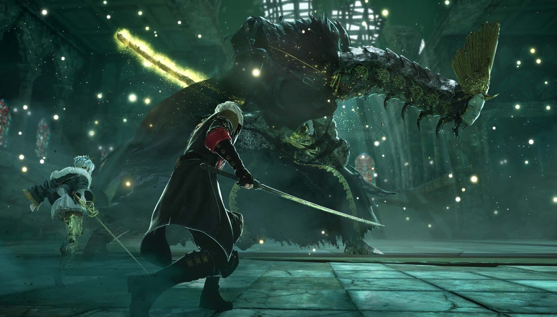 CODE VEIN II Ps 5 media 3