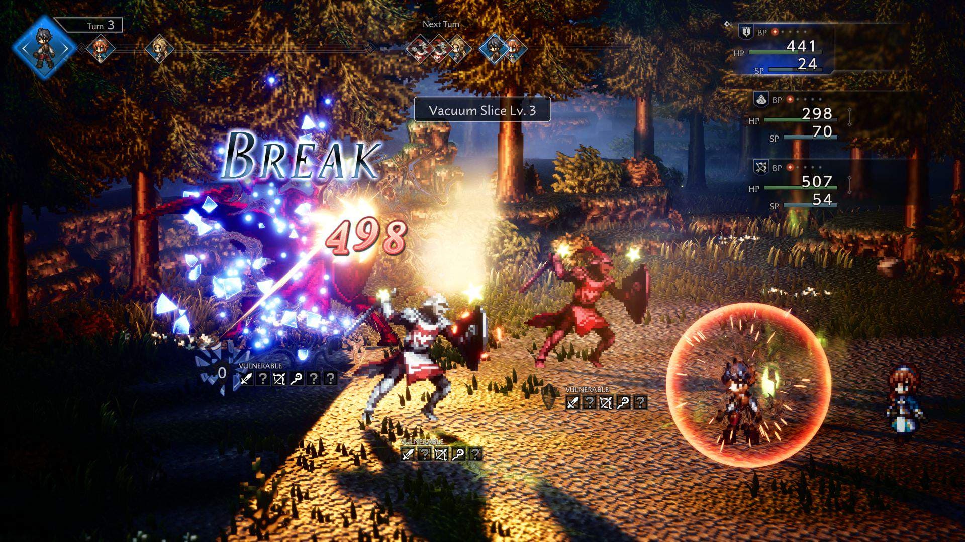 OCTOPATH TRAVELER 0 Ps 4/Ps 5 media 4