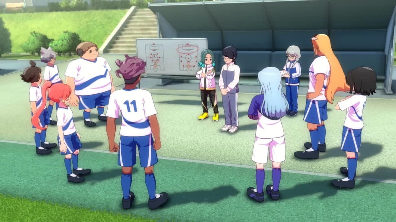 INAZUMA ELEVEN: Victory Road Deluxe Ps 4 / Ps 5 preview 4