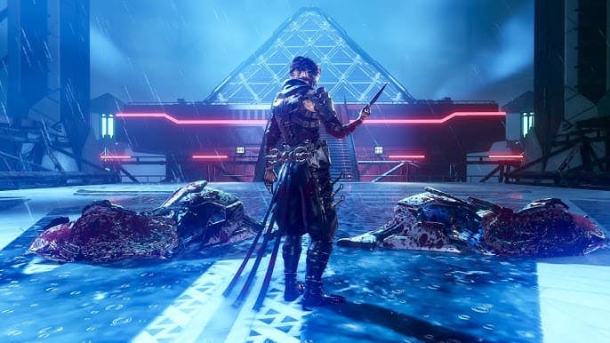 NINJA GAIDEN 4 PS / Ps 5 Pro preview 4