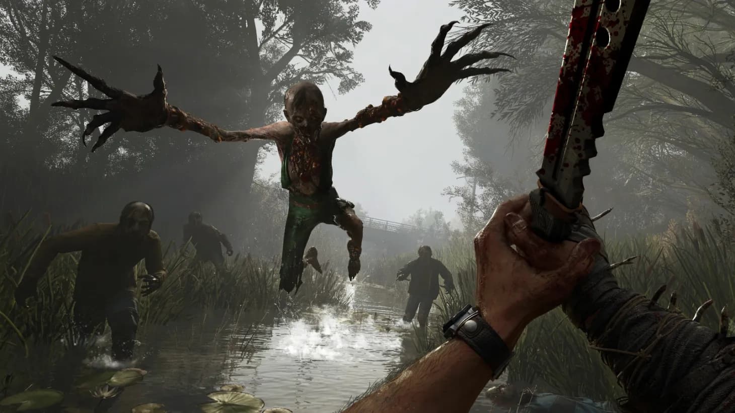 Dying Light: The Beast Ps 5 / Ps 5 Pro media 2