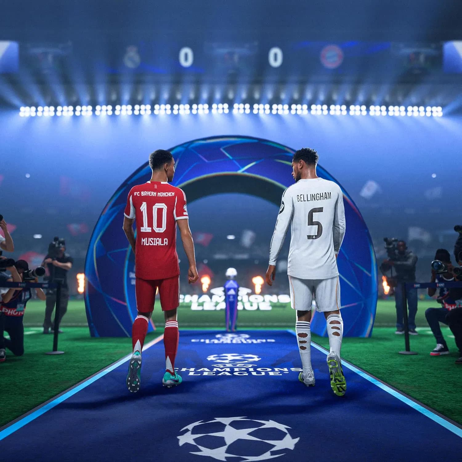 FC 26 4 Ps 4/ Ps 5 / Ps 5 pro media 2