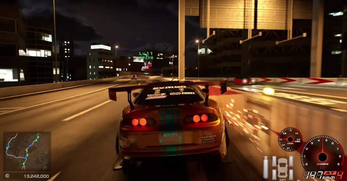 Tokyo Xtreme Racer Ps 5/ Ps 5 pro preview 1