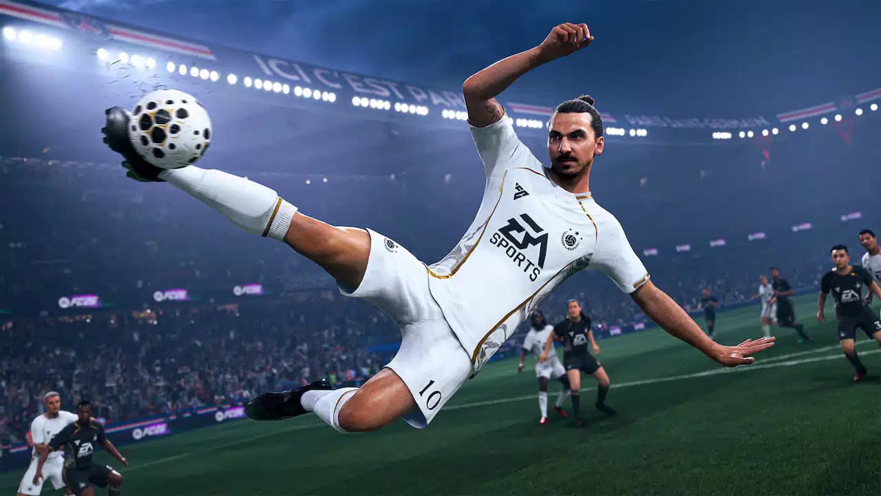 FC 26 4 Ps 4/ Ps 5 / Ps 5 pro media 3