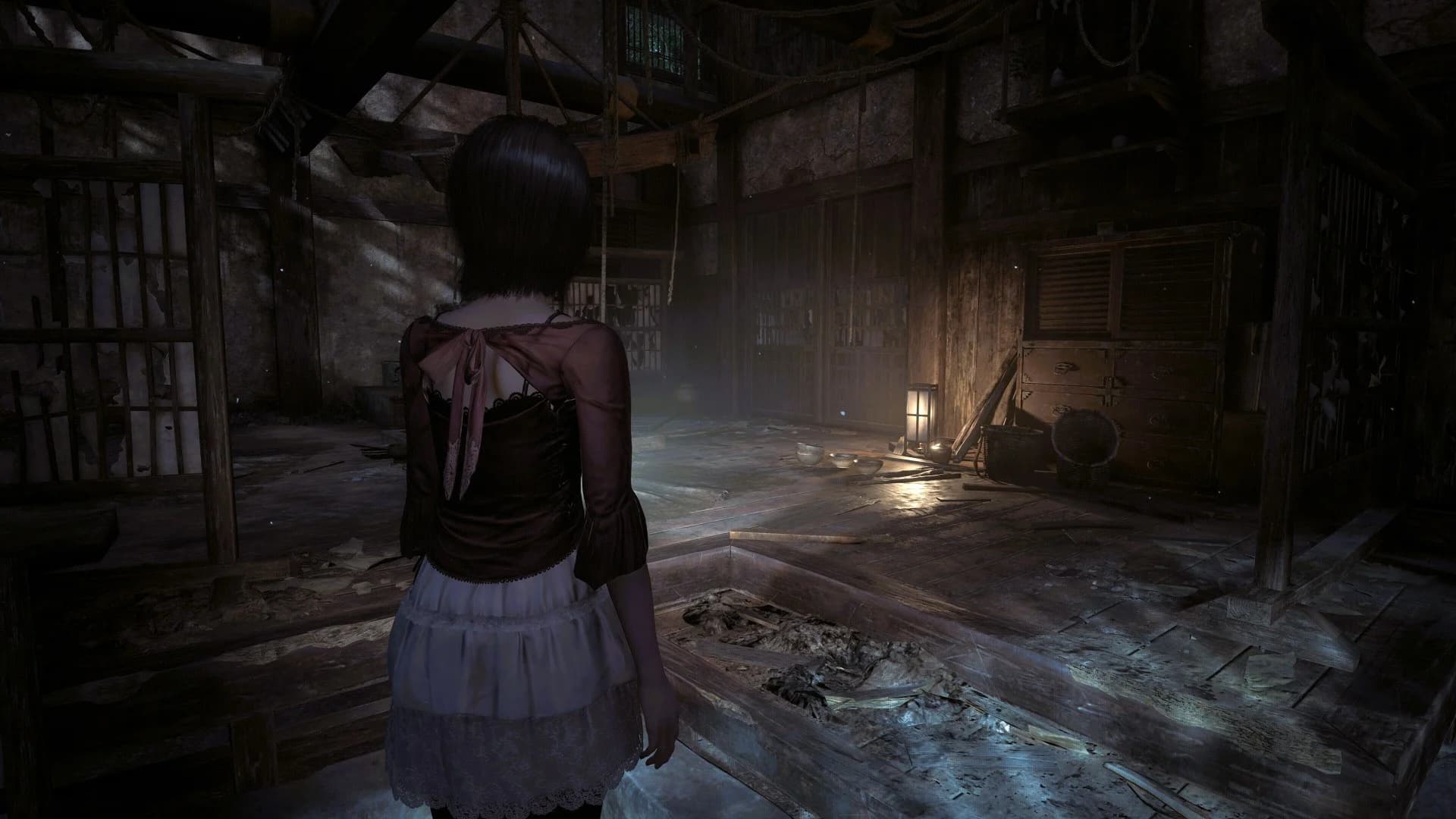 FATAL FRAME II: Crimson Butterfly REMAKE Ps5 / Ps 5 pro preview 3
