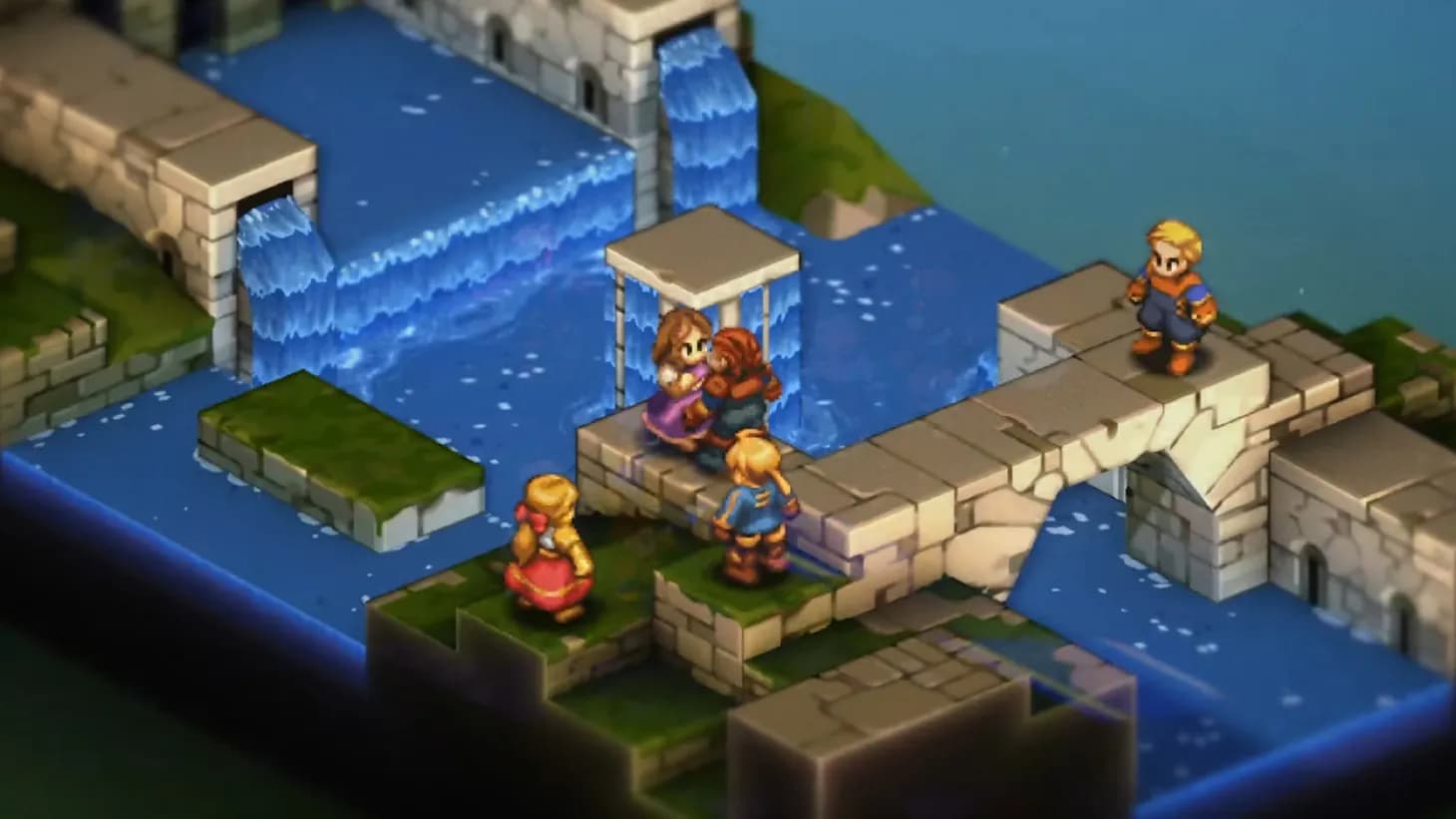 FINAL FANTASY TACTICS - The Ivalice Chronicles Ps 4/Ps 5 preview 4