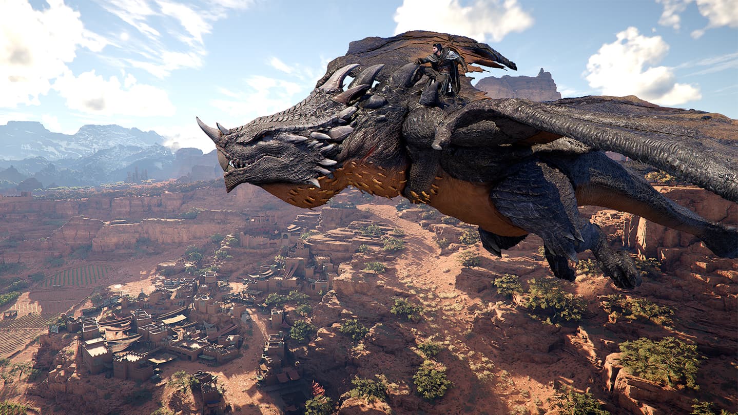 Crimson Desert Ps5 / Ps5 pro media 4