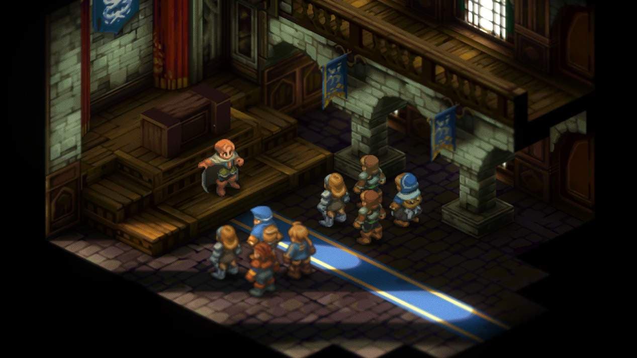 FINAL FANTASY TACTICS - The Ivalice Chronicles Ps 4/Ps 5 preview 1