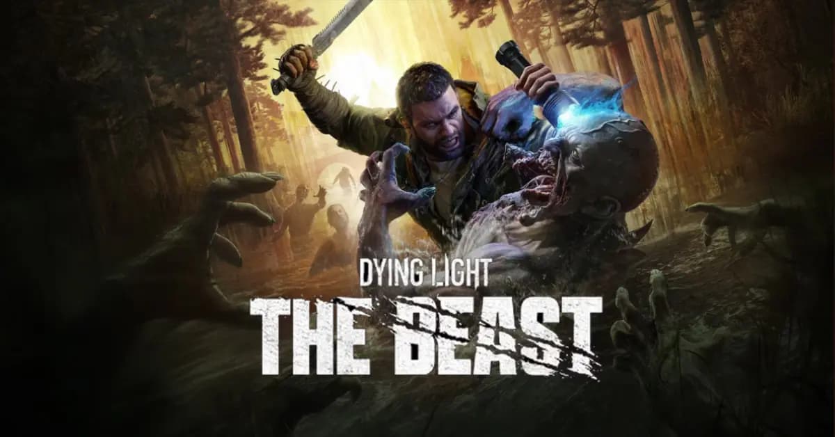 Dying Light: The Beast Ps 5 / Ps 5 Pro