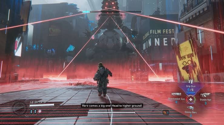 Pragmata Ps 5 / Ps 5 pro preview 3