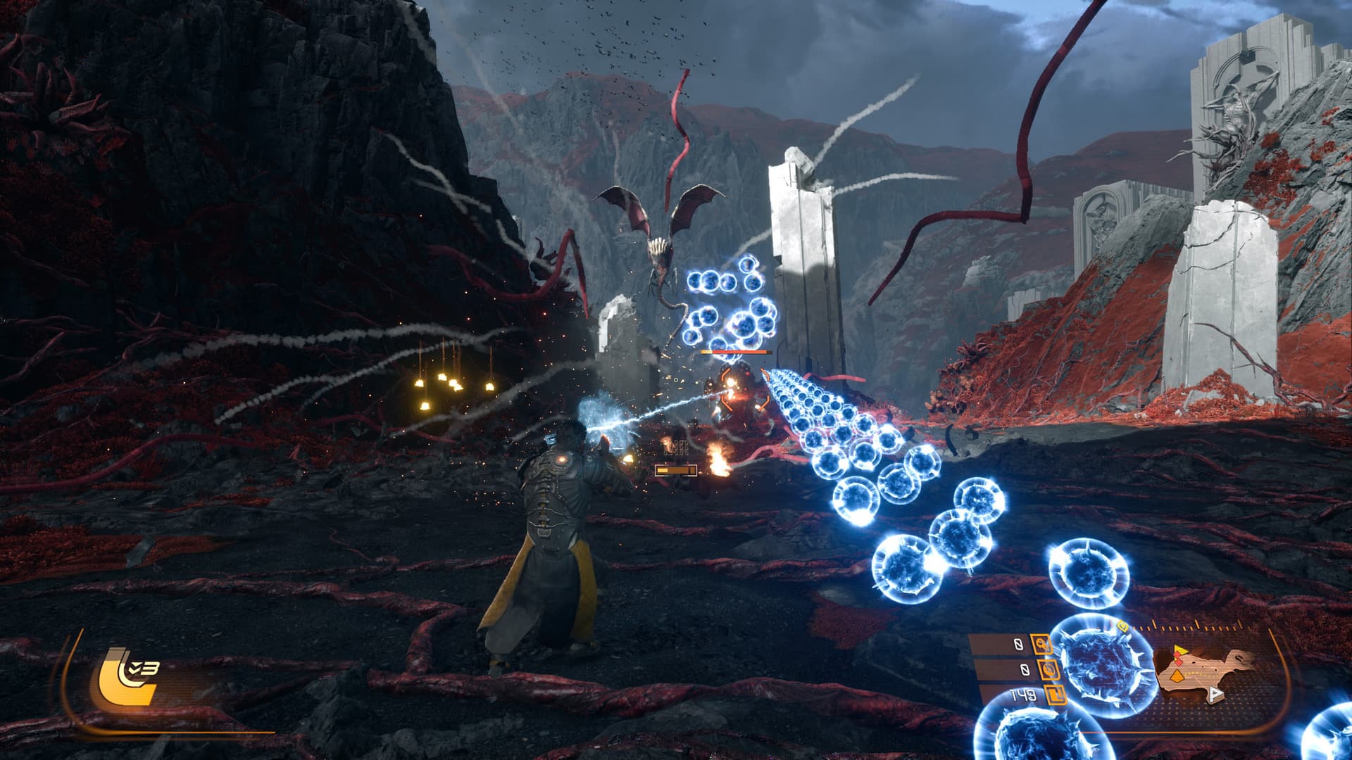 SAROS ซับไทย Ps 5/Ps 5 pro (เล่นได้ 30/4 เวลา 00.00 ) preview 3