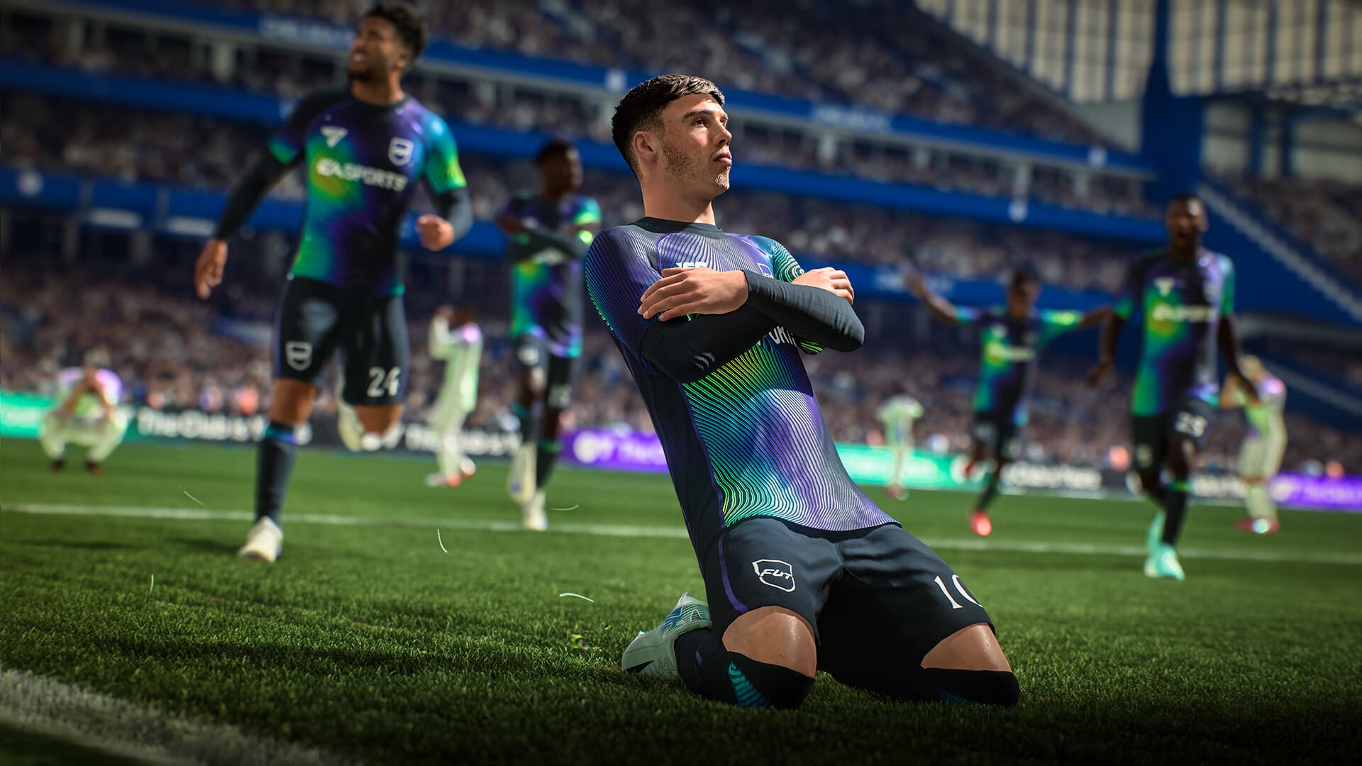 FC 26 4 Ps 4/ Ps 5 / Ps 5 pro media 5