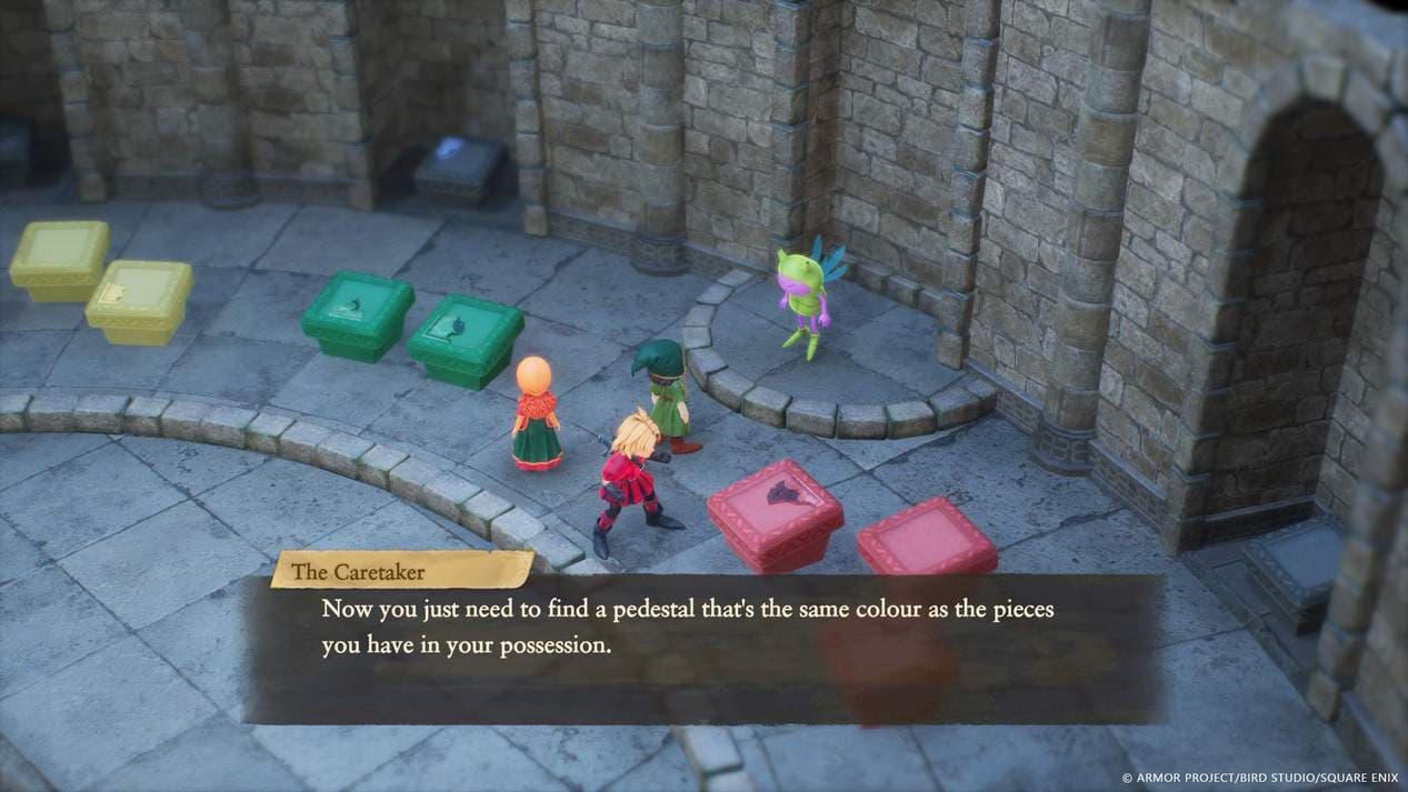 DRAGON QUEST VII Ps 5 media 5