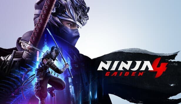 NINJA GAIDEN 4 PS / Ps 5 Pro