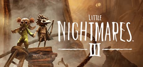 Little Nightmares III ซับไทย Ps 4 / Ps 5 / Ps 5 Pro