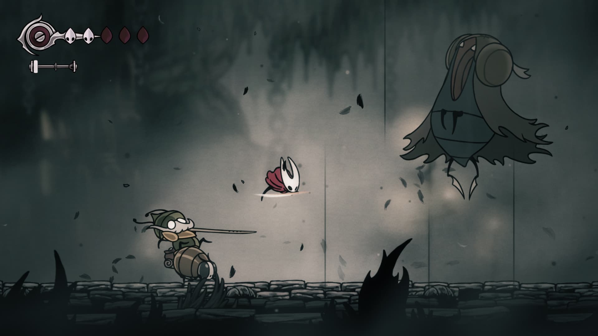 Hollow Knight: Silksong Ps 4/Ps 5 media 5