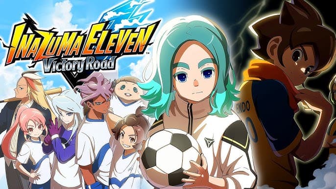 INAZUMA ELEVEN: Victory Road Deluxe Ps 4 / Ps 5