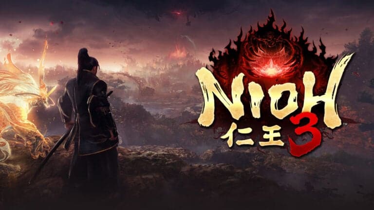Nioh 3 Ps 5/ Ps 5 pro