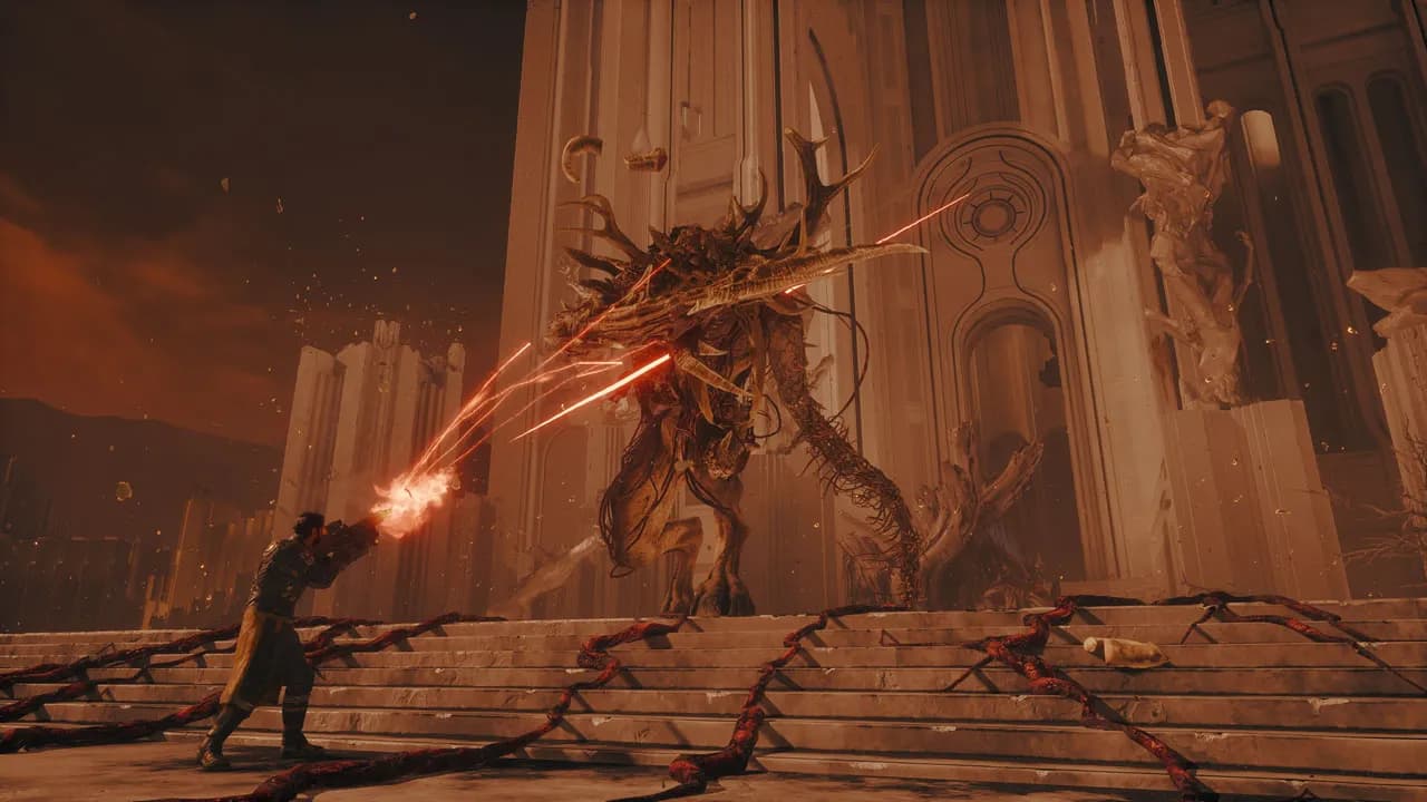 SAROS ซับไทย Ps 5/Ps 5 pro (เล่นได้ 30/4 เวลา 00.00 ) preview 4
