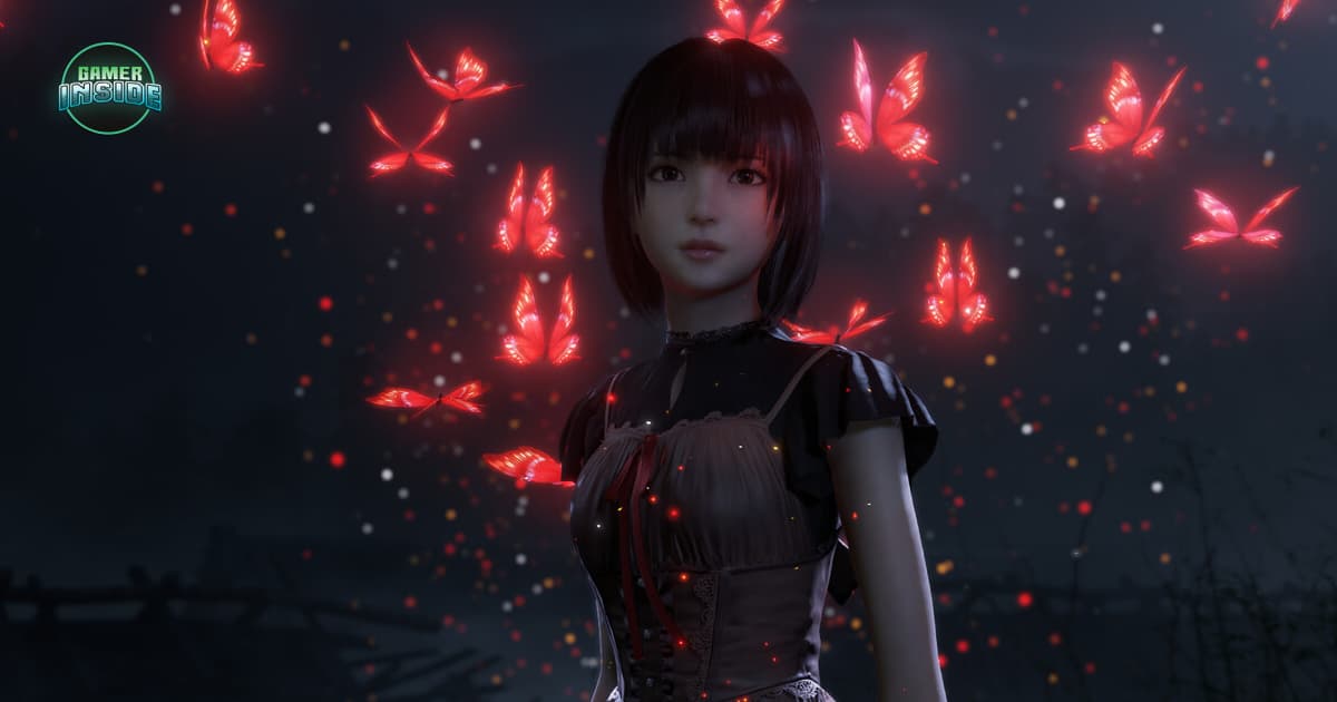 FATAL FRAME II: Crimson Butterfly REMAKE Ps5 / Ps 5 pro preview 1