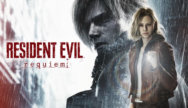 Resident Evil Requiem Ps 5/ Ps 5 pro