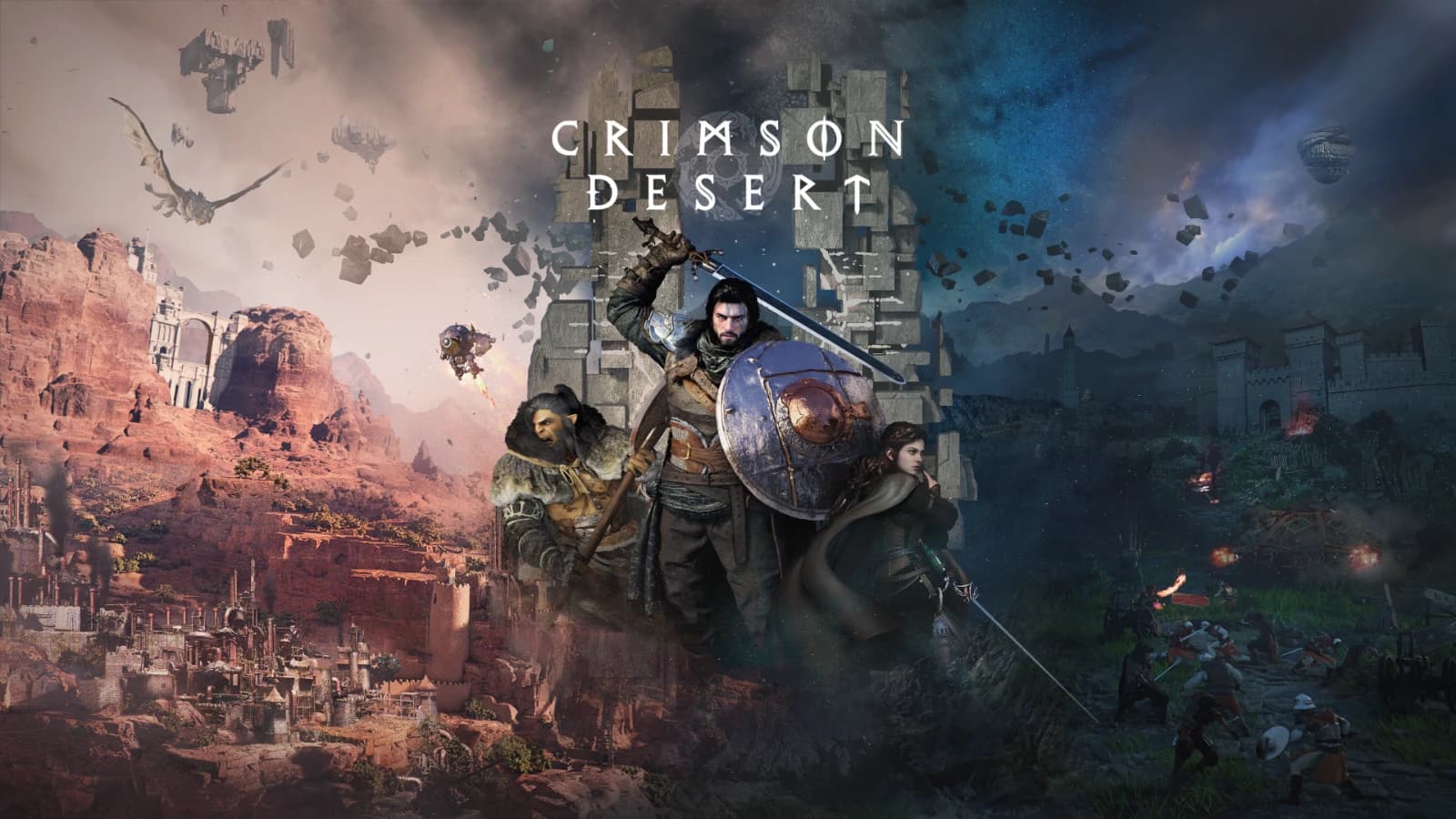 Crimson Desert Ps5 / Ps5 pro