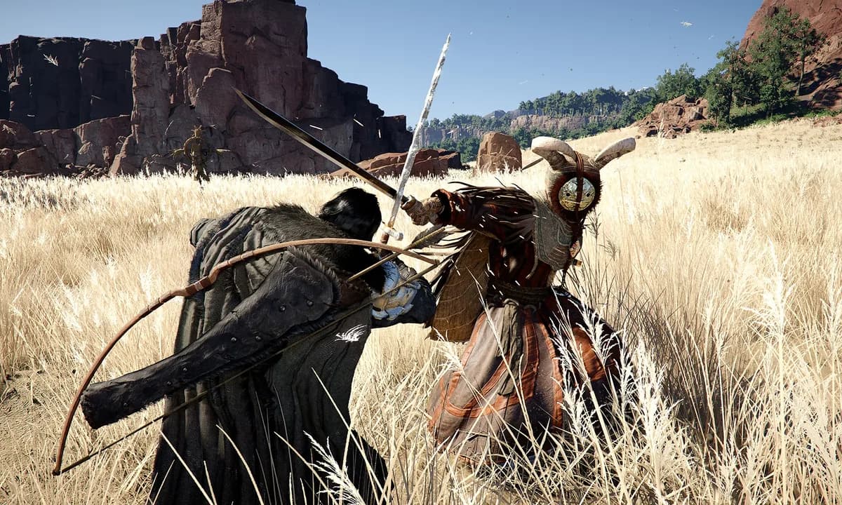 Crimson Desert Ps5 / Ps5 pro media 3
