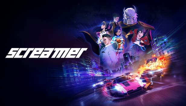 Screamer Ps 5/ Ps 5 pro