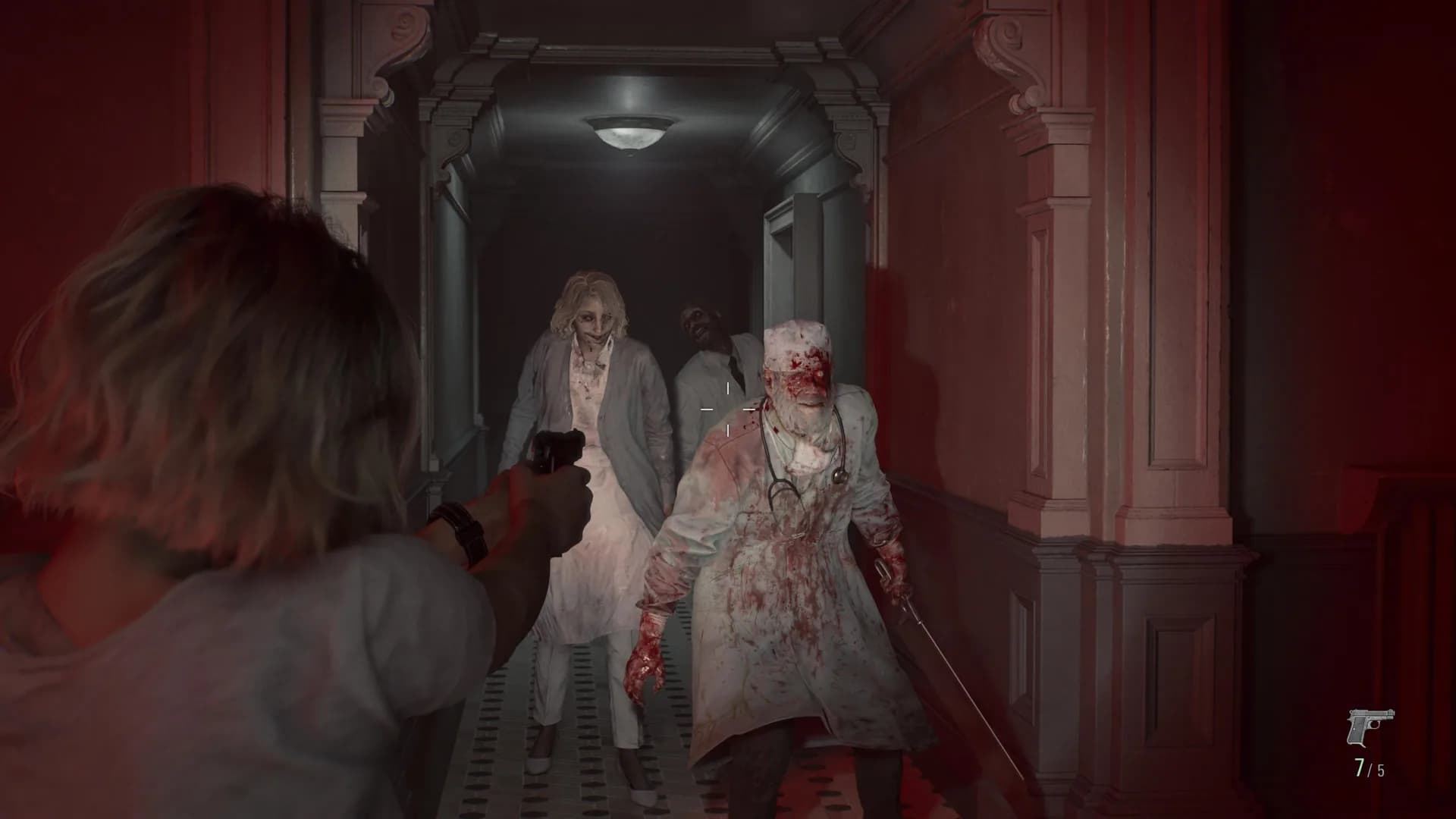 Resident Evil Requiem Ps 5/ Ps 5 pro media 4