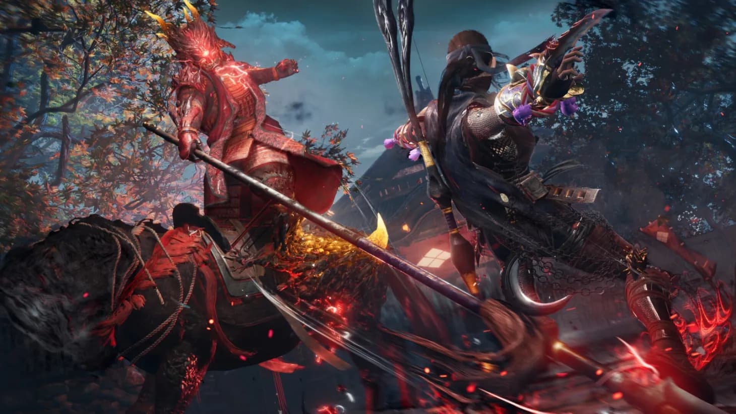 Nioh 3 Ps 5/ Ps 5 pro media 3