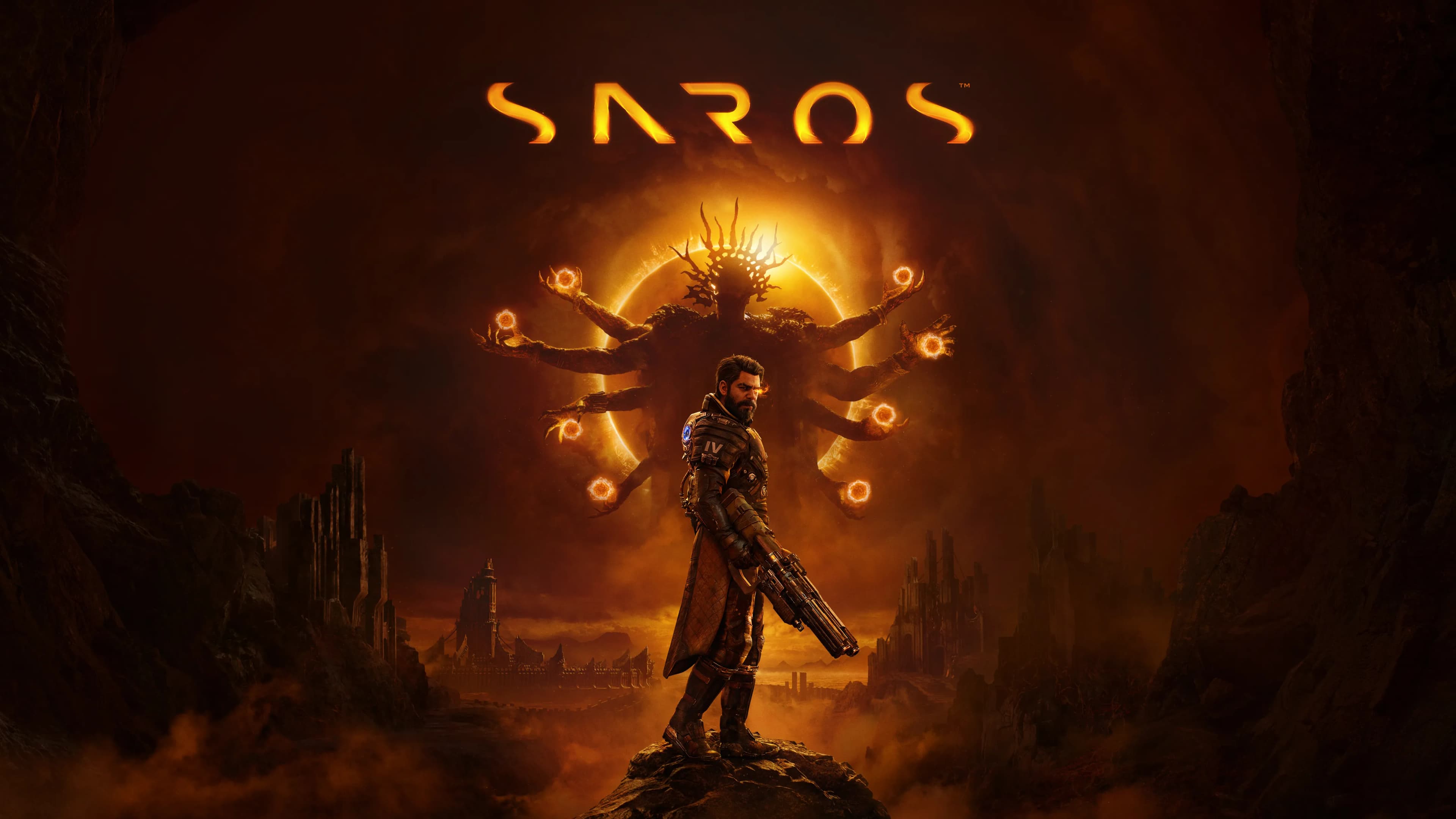 SAROS ซับไทย Ps 5/Ps 5 pro (เล่นได้ 30/4 เวลา 00.00 )
