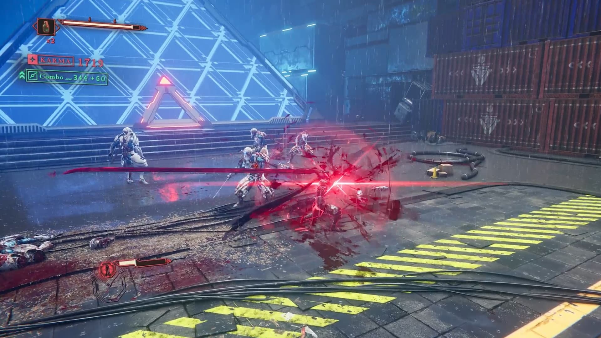 NINJA GAIDEN 4 PS / Ps 5 Pro preview 3