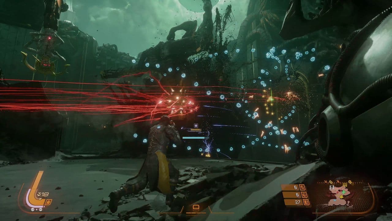 SAROS ซับไทย Ps 5/Ps 5 pro (เล่นได้ 30/4 เวลา 00.00 ) preview 2