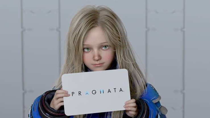 Pragmata Ps 5 / Ps 5 pro preview 4