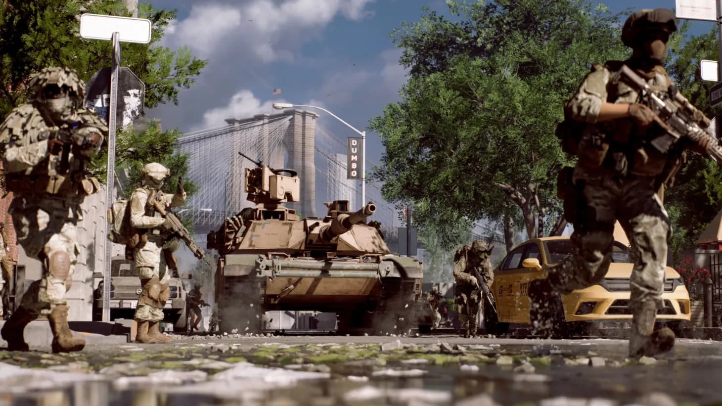 Battlefield 6 Ps 5 /Ps 5 Pro media 5