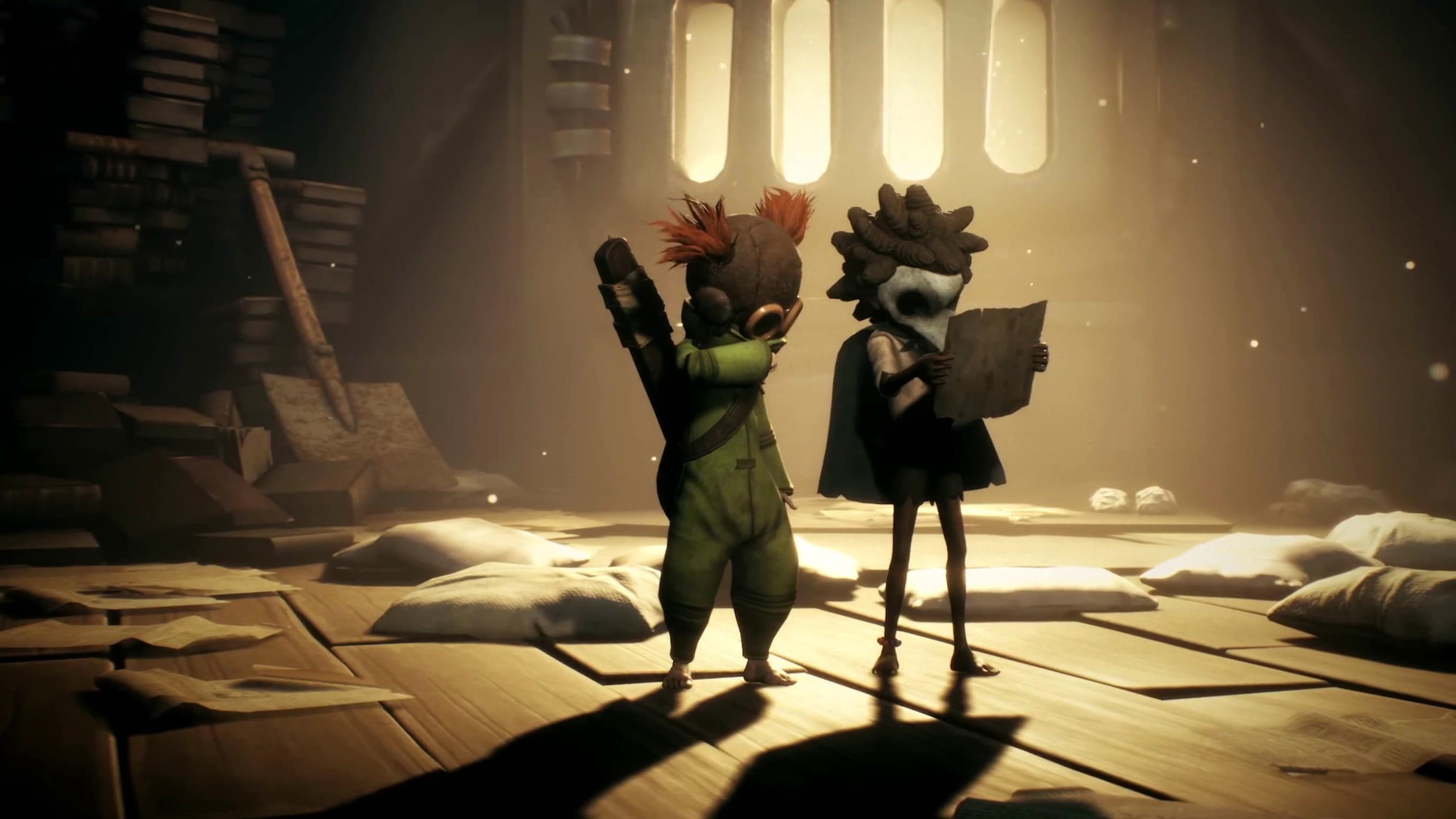 Little Nightmares III ซับไทย Ps 4 / Ps 5 / Ps 5 Pro preview 3