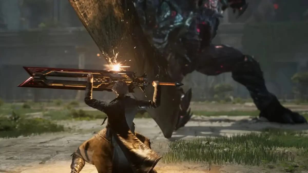 Lost Soul Aside 2 Ps 5/Ps 5 pro preview 2