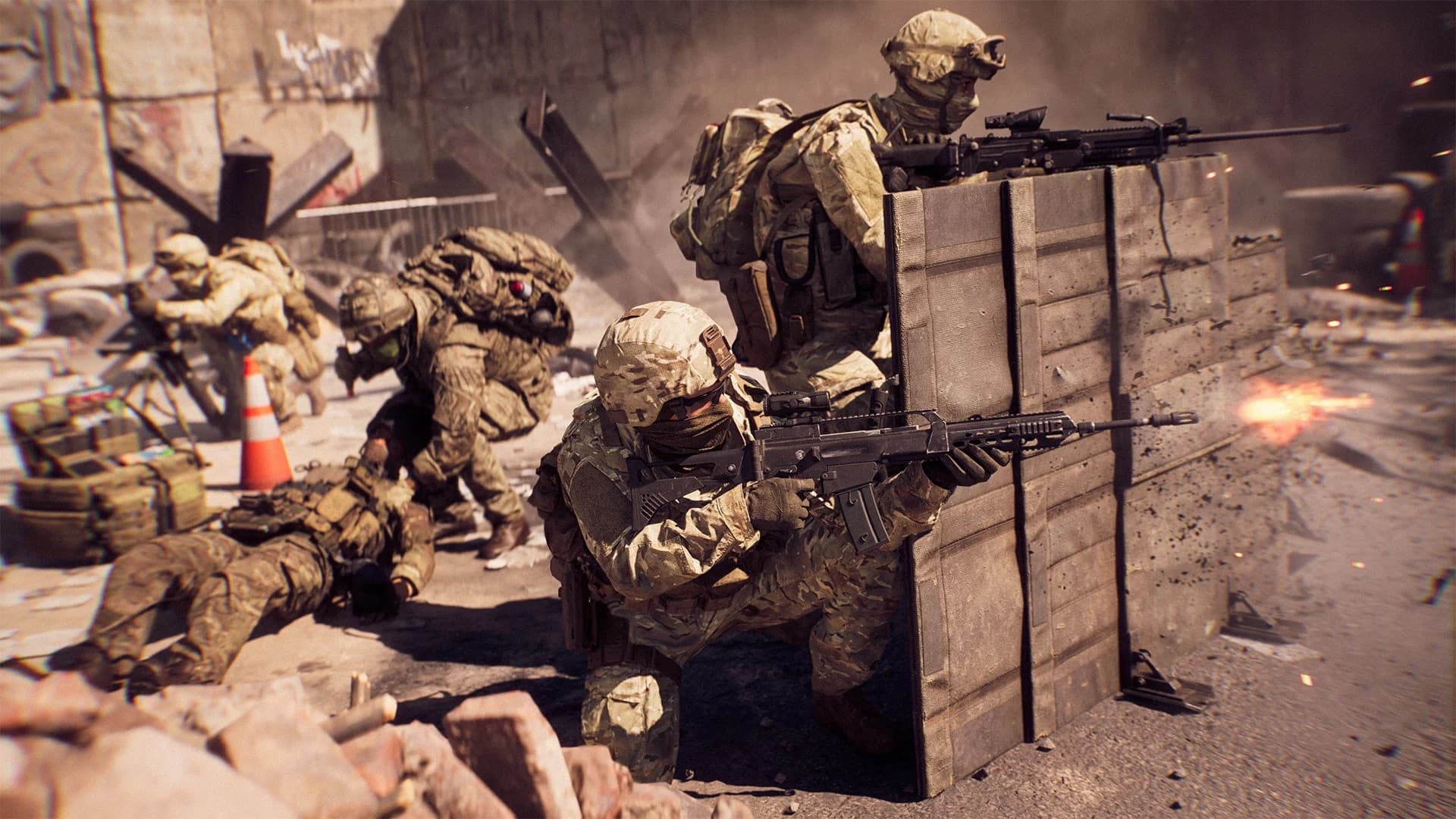 Battlefield 6 Ps 5 /Ps 5 Pro media 2
