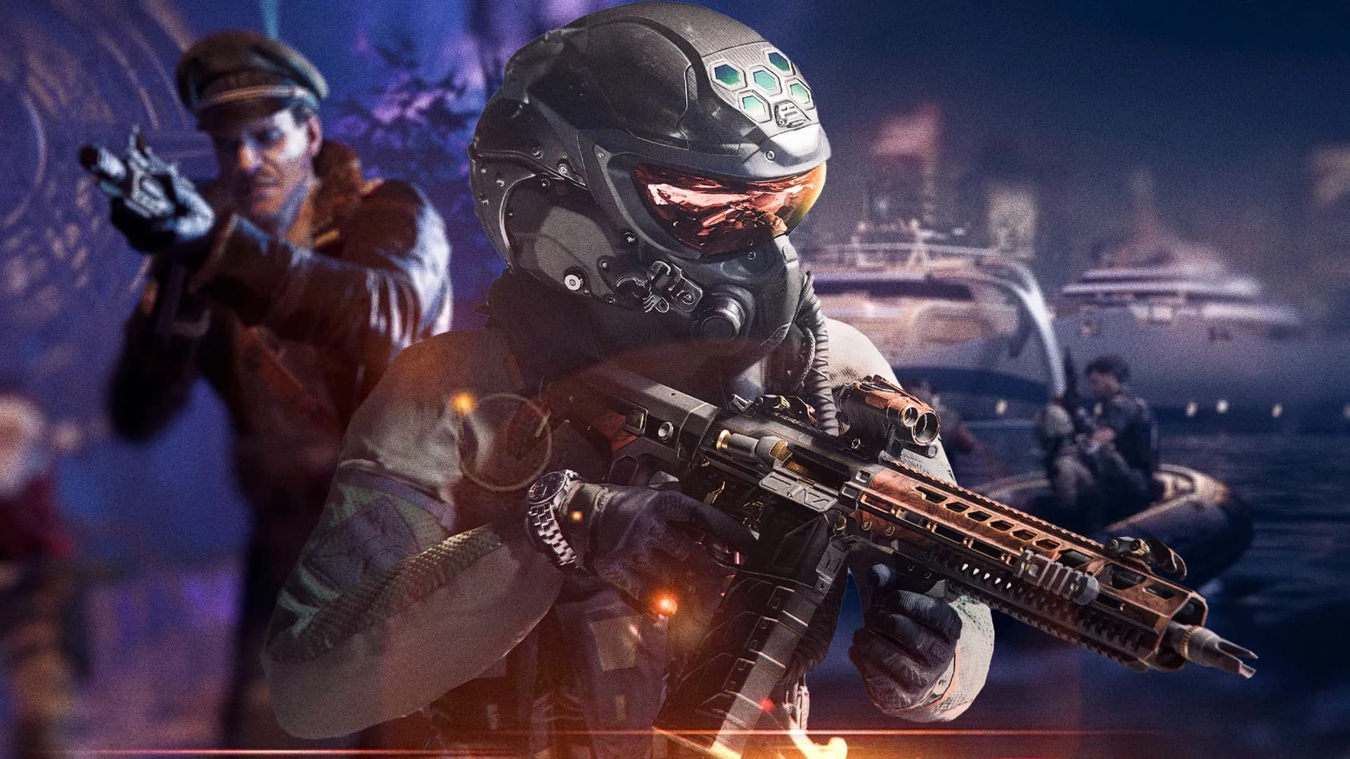 Call of Duty®: Black Ops 7 Ps4 / Ps 5 / Ps 5 Pro preview 4