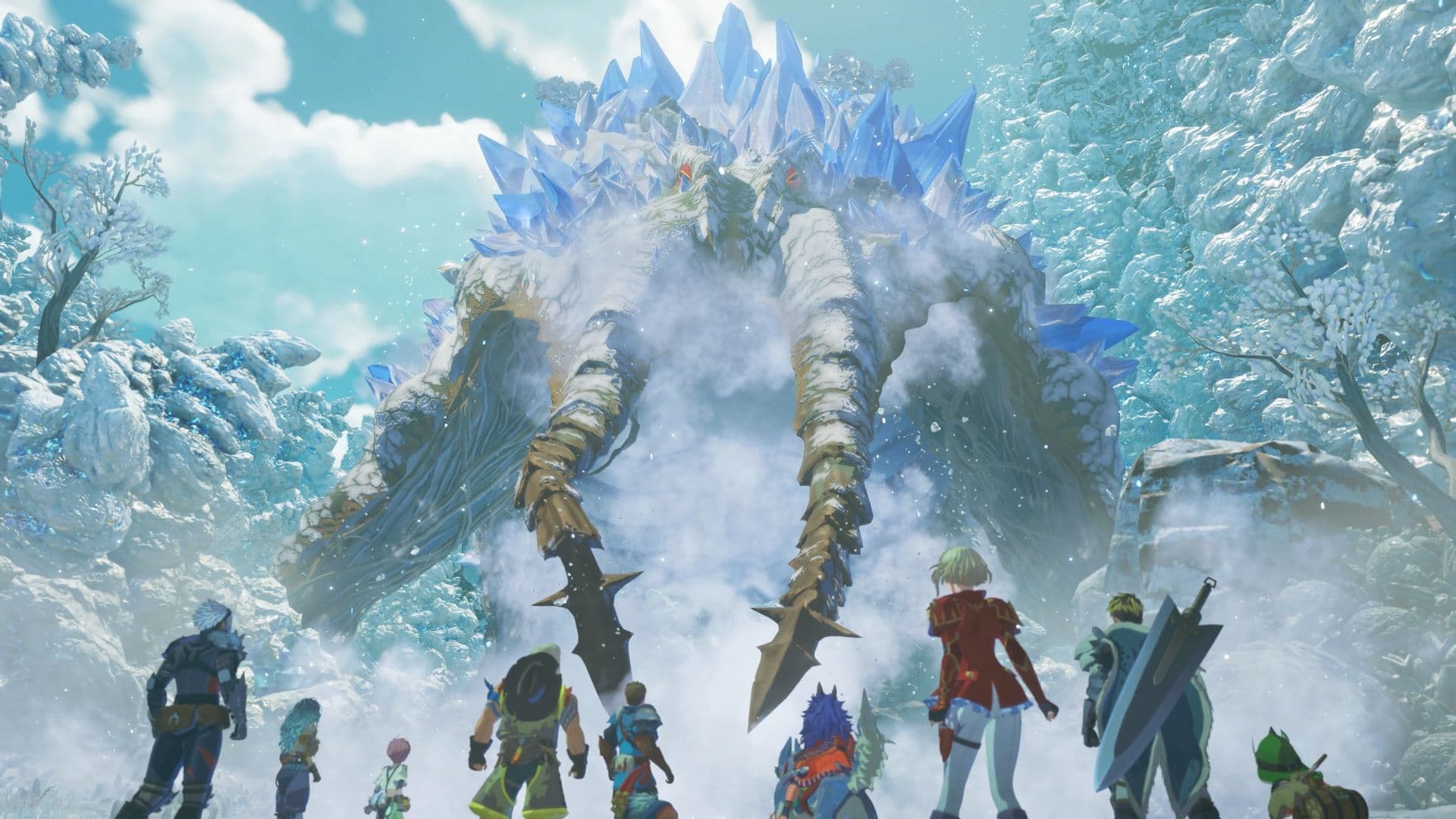 Monster Hunter Stories 3 Ps 5 / Ps 5 pro media 4