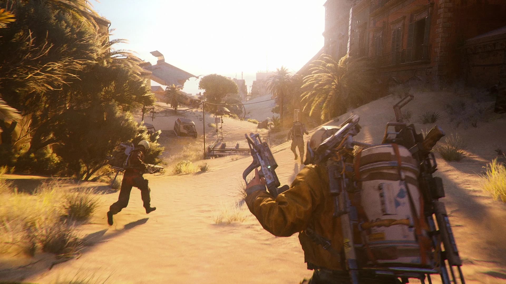 ARC Raiders Ps 5 preview 1
