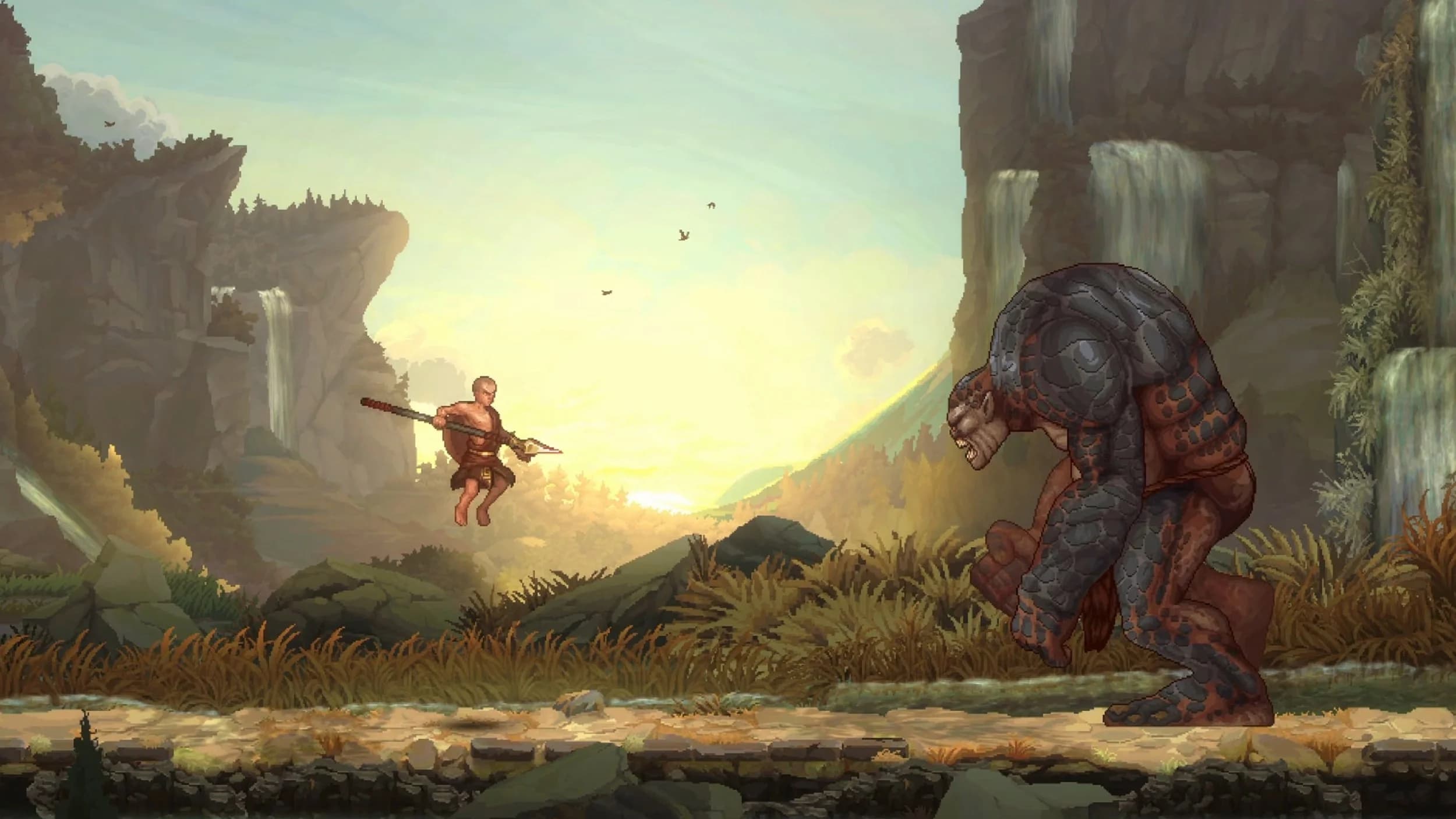 God of War Sons of Sparta Ps 5 media 3